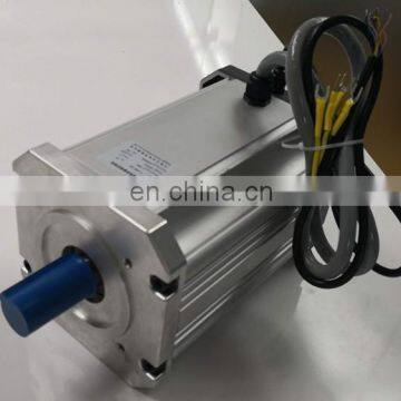 HFM046 220V 4500W 3000RPM 14.33Nm 24.06Amp B3 B14 B34 B5 BLDC Brushless dc Motor With 1024ppr Magnetic Encoder Divyesh photo-3