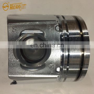 HIDROJET  Taiwan quality diesel engine parts piston  6D107