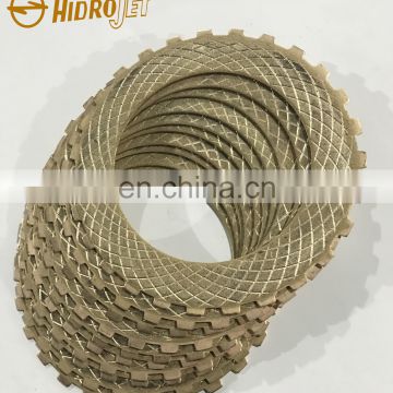 Best selling 4WG200 transmission friction plate 0501309330 for Gearbox