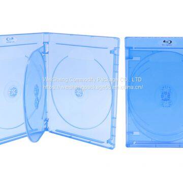 Производитель - фабрика Weisheng. Заказ по образцу. Ультратонкий корпус для Blu-Ray дисков высотой 14 мм