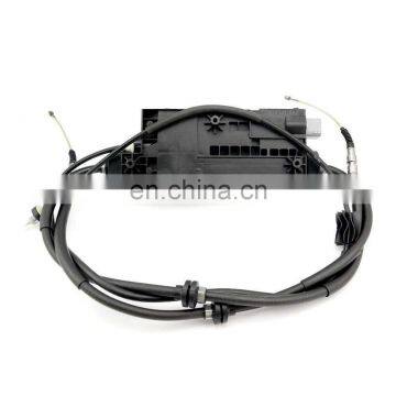 Parking Brake Actuator With Control Unit for BMW 7 Series