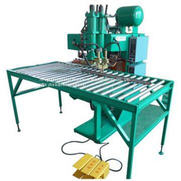 Large-scale welding machine Chicken wire automatic welding spot welder Resistance welding equipment