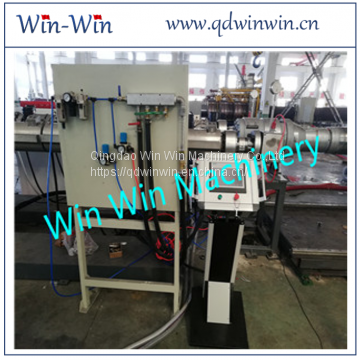 145mm PPR Plastic Pipe Production Line