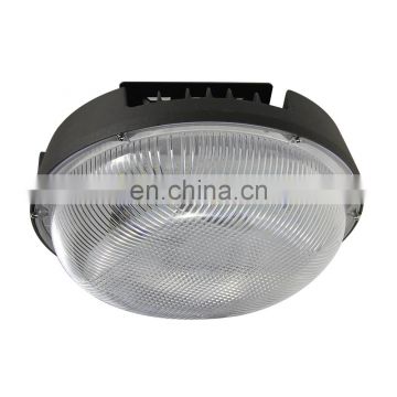 Outdoor ceiling surface mount pack retrofit led canopy light for gas station