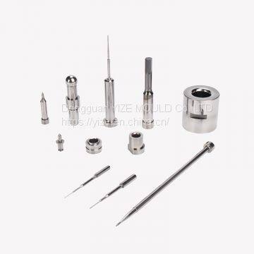 Dongguan manufacturer of precision tungsten carbide round parts service for you