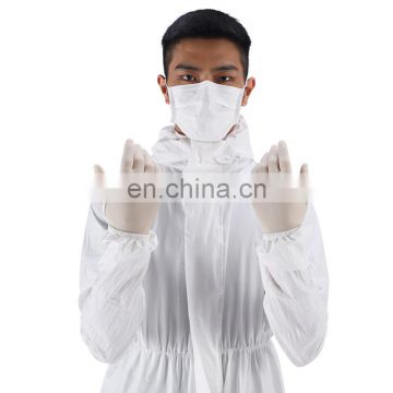 EN455 High Quality Disposable Medical Latex EU Standard European Surgical Gloves With CE Certification