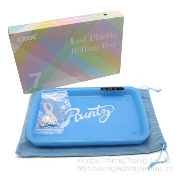 New Style Cigarette Tray With Lamp Colorful Cookies and Runty Typing Cigarette Holder photo-2