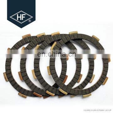 optional color light brown OEM quality DL110 clutch fiber