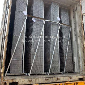 6ft Width Electric Fusion Hot Dipped Galvanized Wire Mesh 19 X19x1.6mm Dia photo-4