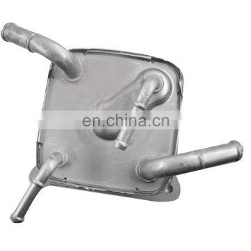 New Oil Cooler CVT Transmission Trans-axle Heat Exchanger for Nissan Versa 21606-3JX2C photo-4