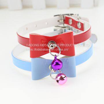 Color big bell pet collar cat collar B4