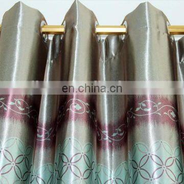 New Style Printing Blackout Ready Made Curtain photo-2