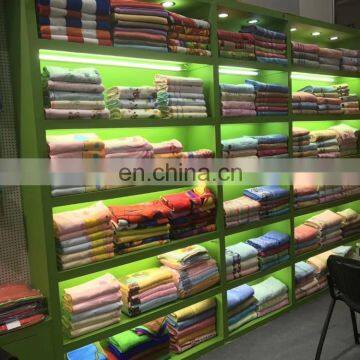 Custom Wholesale Premium Print Logo Microfiber Knitting Cleaning Cloth Kitchen Car Wash Household Micro Fiber Dish Cloth Towels photo-5