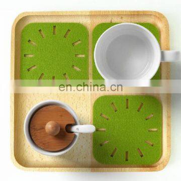 Floor Use Felt Coaster Holder photo-2