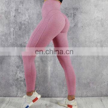 2020 New Arrivals High Quality Women Fitness Yoga Leggings Ladies Fitness Yoga Pants Women Sportswear Pants photo-2
