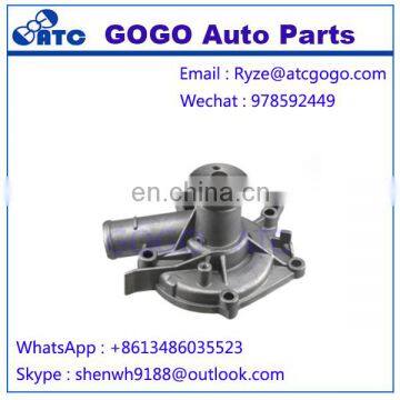 Auto Engine Water Pump For Dodge Hyundai Mitsubishi L4 OEM MD041041, MD971582, MD972051, MD997079, MD997615 photo-2