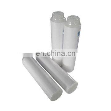The PP Melt Water Filter Cartridge Used in Industrial Pleated Polypropylene High Flow Melt-blown Water Filter Cartridge photo-2