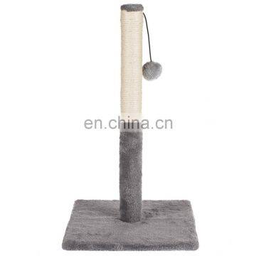 Wooden Sisal Oem Manufacturer Wholesale Customized Design Large Cat Tree House Pet Scratcher Bucket Cat Tree Cat Furniture photo-2