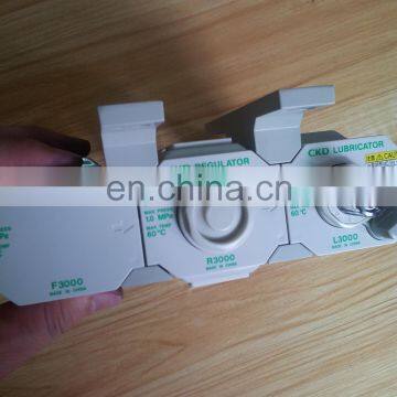 Engineering Plastic Material Mini Type Low Price CKD Filter Integrated Filter photo-2