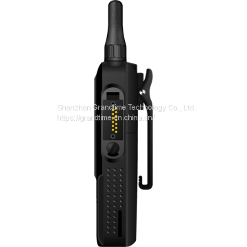 Grandtime F25 4G LTE Android Walkie-talkie Network Walkie-talkie Smartphone Zello PTT Radio Enhanced Antenna Mobile Phone photo-2