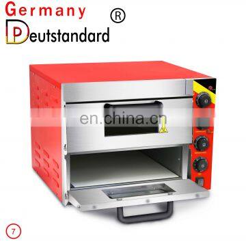 Commercial Bakery Electric Oven 2 Layers Pizza Bakery Oven
