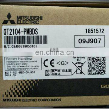 Monitouch HMI Screen Mitsubishi GT2104-PMBDS Touch Screen 4.5 Inch Display GT2104-PMBDS photo-2