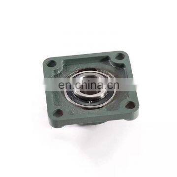 China Good Quality Insert Bearing Square Adjustable Pillow Block Bearing UCF206 photo-6