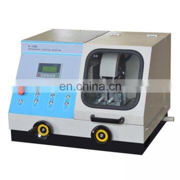 Q-100B Manual Automatic Metallographic Specimen Cutting Machine photo-2