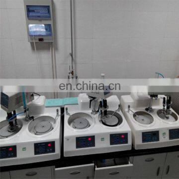 MoPao260E Double-disc Desktop Metallographic Grinding and Polishing Machine With Cooling System photo-7