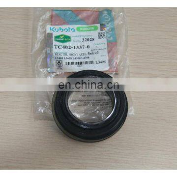 High quality Kubota Spare parts FRONT AXEL SEAL OIL