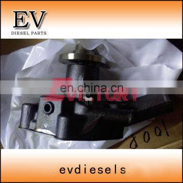 3AB1 Water Pump for Hiatch Mini Excavator EX50UR 3AB1 photo-4