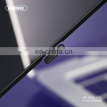 Remax Cheap Price 9d Anti Blue-ray Tempered Glass Screen Protector photo-5