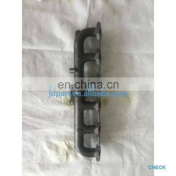 EC100 Exhaust Manifold For Hino