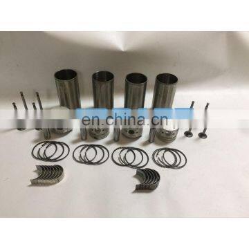 J15 Overhaul Kit With Engine Bearing Valves For Diesel J15 Engine Spare Part