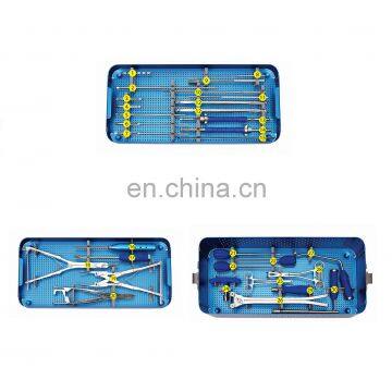 Monoaxial Reduction Screw Diameter 5.0mm Spine Titanium Pedicle Screw Spine Surgical photo-7