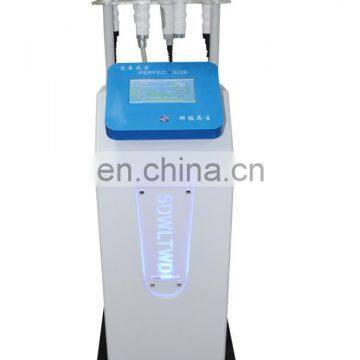 5D RF Ultrasonic Electric Cupping Therapy Machine for Body Massage and Sculpting