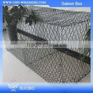 China Hot Sale Welded Mesh Gabion Box Binding Wire Coil, Alibaba China Pvc Coated Gabion Box