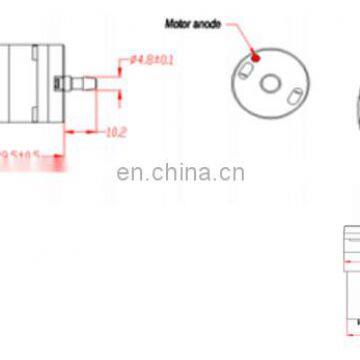 9V 12 Volt Battery Electric DC High Pressure Water Pump photo-3