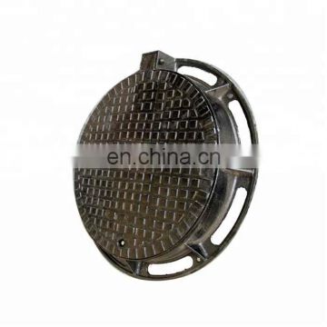 casting ductile iron double seal manhole cover en124 a15