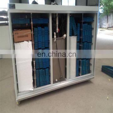 Hydroponics Grass Forage Machine Animal Fodder Machine for Sale photo-5