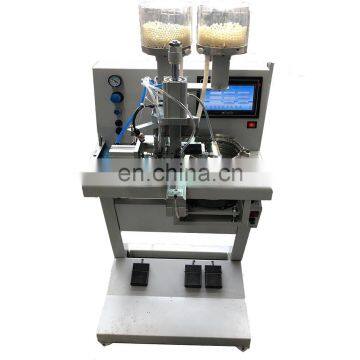 great quality low cost Industrial automatic pearl nailing machine