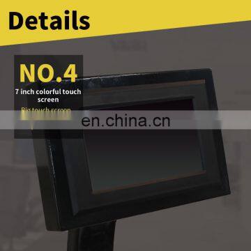 T60-A4 Hot Melt Single Glue Roll Book Glue Binding Machine in Cheap Price photo-5