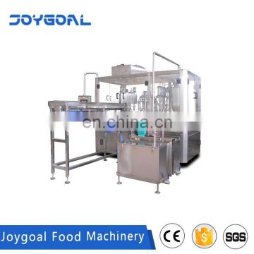 Hot sale price pouch packing machine/ice pop filling and sealing machine/paste packing machine