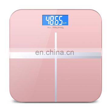 Professional Manufacturer Digital Weigh Electronic Balance Weighing Bluetooth Body Fat Scales photo-3