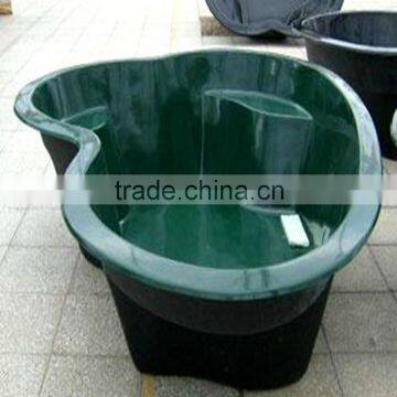 High Quality Frp fiberglass pond frp/grp Fish Tanks water pond