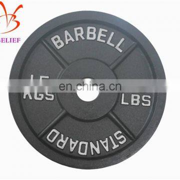 Professional Competition Cast Iron Weight Plates photo-2