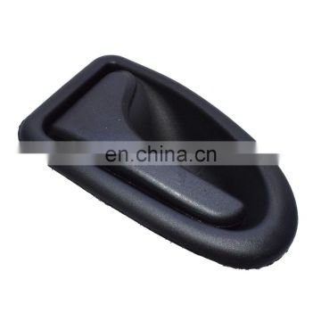 NEU INNER INSIDE BLACK DOOR HANDLE LEFT FOR RENAULT CLIO II MEGANE 7700423887