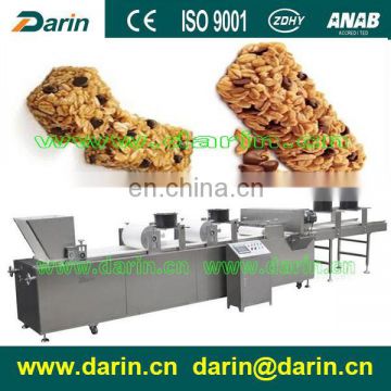 Protein Cereal Bar Cutting Machinery/Chikki Bar Making Manufacturer