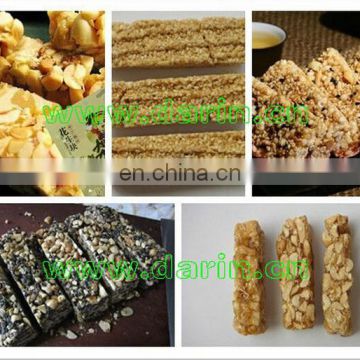 Healthy Crispy Peanut Candy/Peanut Brittle Processing Equipment