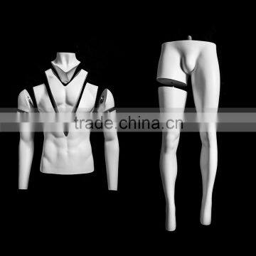 afellow mannequin male ghost mannequin